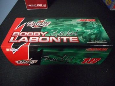 Bobby Labonte #18 2003 Interstate Batteries Monte Carlo (1:24 Scale)