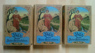 Das neue Naturheilverfahren ''Bilz''
