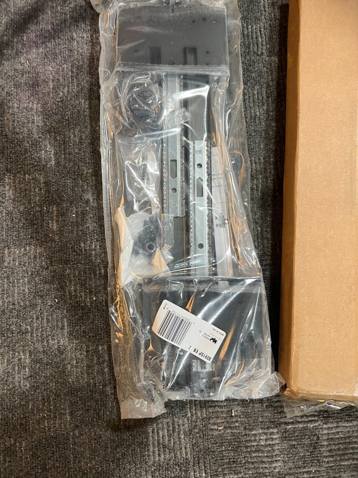 Knape And Vogt 8092-SERIES - 8092 Series 4x4 Pivot Pocket Door Slides - View #4