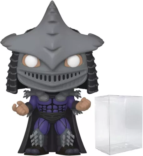 Funko Pop! Teenage Mutant Ninja Turtles II The Secret of the Ooze Super Shredder