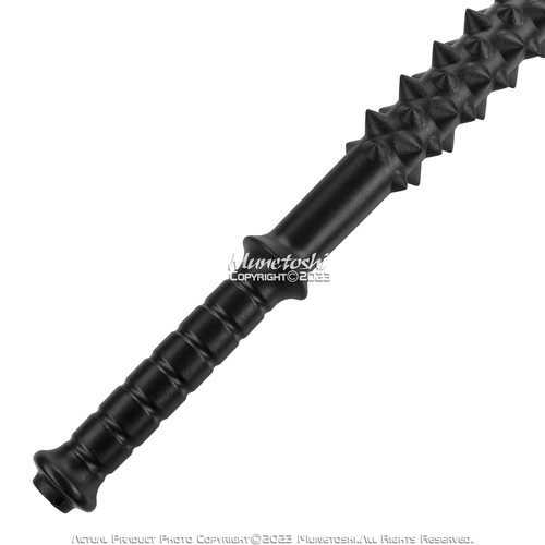 Polypropylene Morning Star Spike Club Stick Medieval Knight Cosplay Prop Type 0 - Picture 5 of 5
