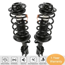 2Pcs Front Quick Struts & Coil Springs For 2005-2010 Chevrolet Cobalt HHR  LH+RH