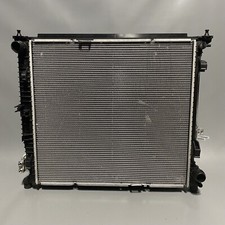 MERCEDES BENZ GLE63 COOLING RADIATOR AC CONDESER A0995001203 2016 2017 2018 OEM