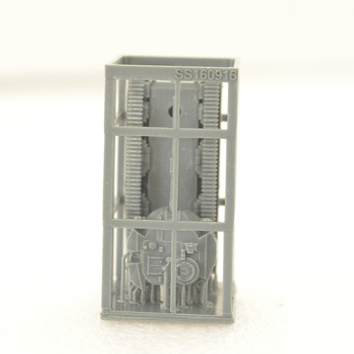 SSMODEL SS160916 1/160 Military Model Kit Britain FV4202 Medium Tank - Picture 6 of 8