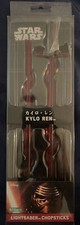 KOTOBUKIYA Star Wars Lightsaber Chopsticks EP7 Kylo Ren NEW