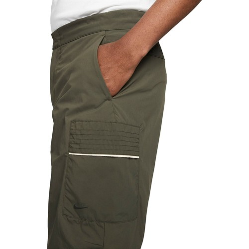 Nike Sportswear Essential Style Utility Pants Mens Size 38 Green DM6681 355 NWT - Picture 5 of 12