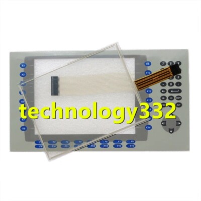 1PC FOR PanelView Plus 1000 2711P-B10C15B2 Key panel + touch pad #YX