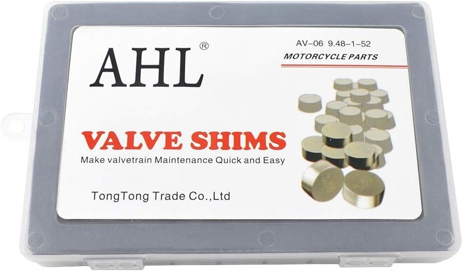 Produktbild von Hiflo ölfilter AHL 7.48mm 141pcs - 3 Pro Dicke 1.20mm-3.50mm