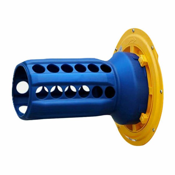 Inflatable Bounce House Deflator Attachment for 1.5 and 2 HP Zoom XLT