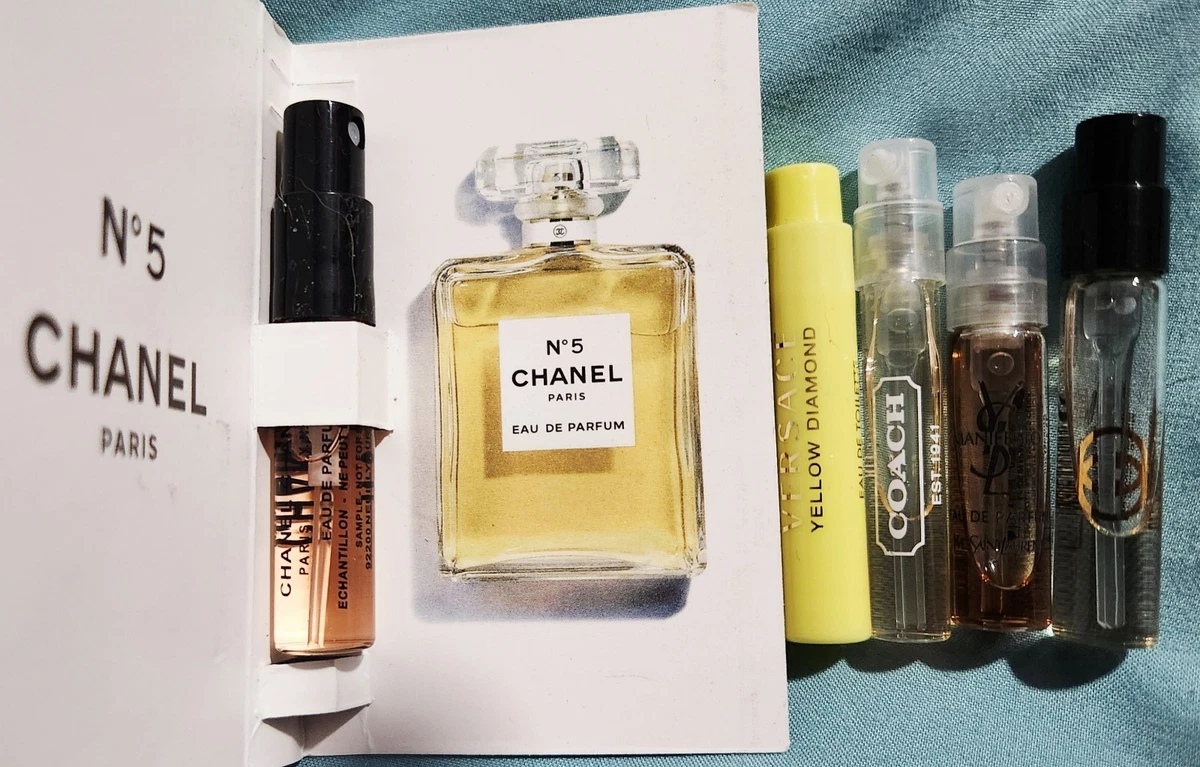 Spray Chanel No 5 Eau de Parfum for Women for sale | eBay