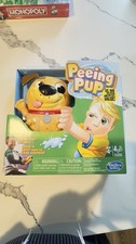 Hasbro Gaming Peeing Pup Interactive Toy E5346, Ages 4-11 Years, 2017 Release