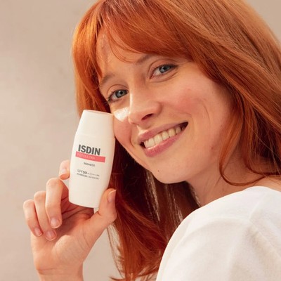 ISDIN FotoUltra Redness Creme LSF 50 50 ml PZN 18139885