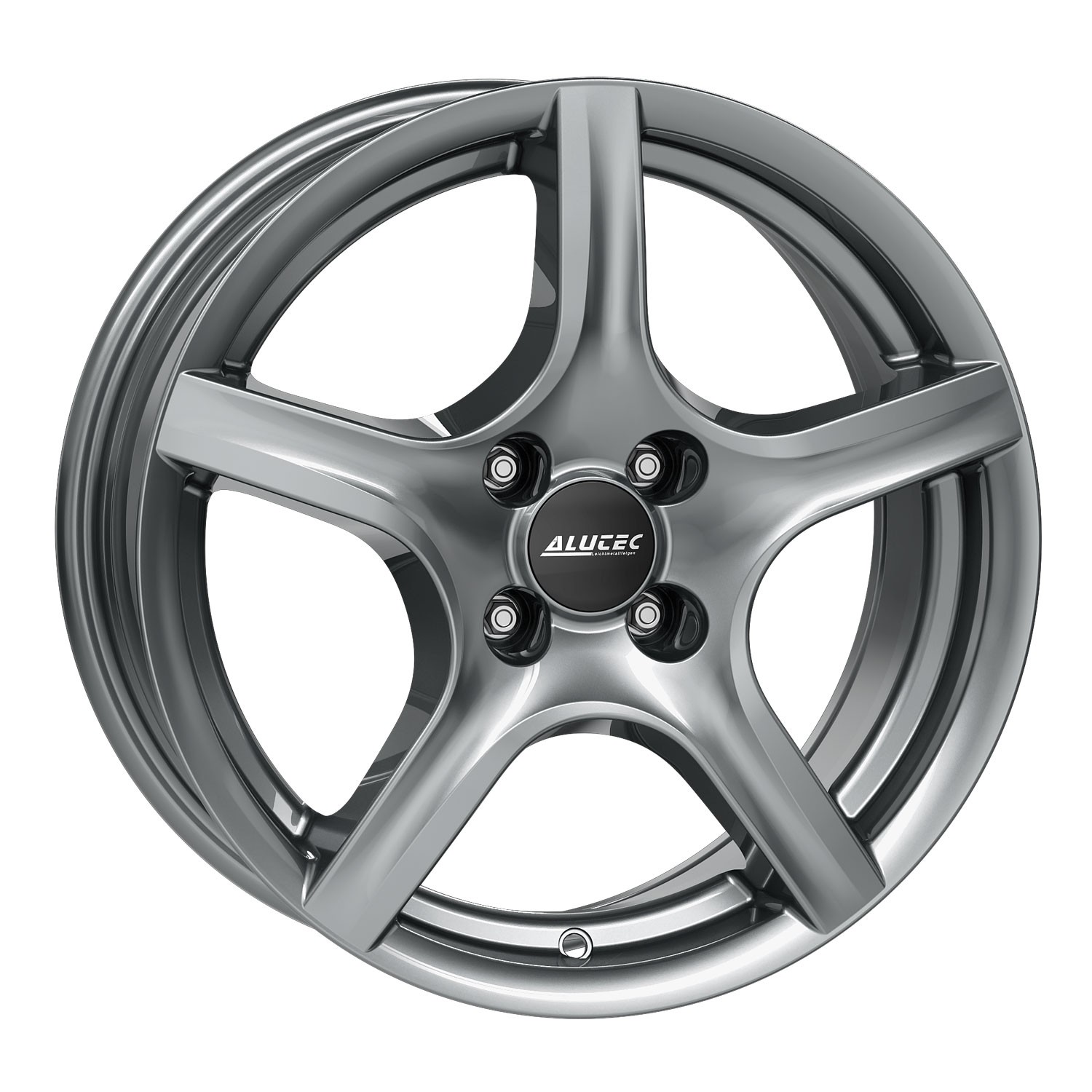 Alutec Wheels Grip 5.5Jx14 ET35 4x98 GRAP for FIAT 500 Doblo Fiorino Panda Punto
