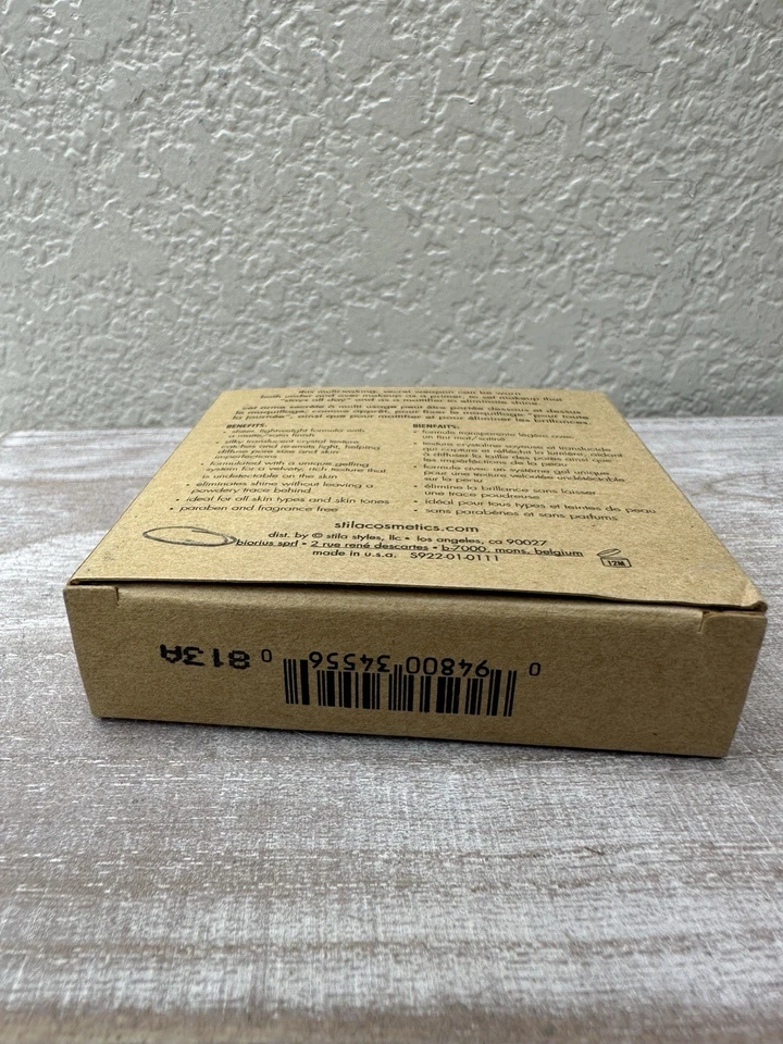 New In Box Stila Stay All Day Prime & Anti-Shine Balm Full Size NEW FAST SHIPPER - Image 3 of 3