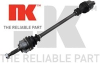 NK 503970 Antriebswelle Gelenksatz FüR Renault