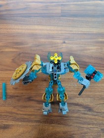 Lego 70795 Bionicle Mask Maker vs Skull Grinder 2015, 100% Comp W/ Instructions!