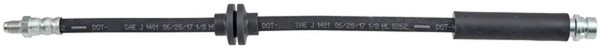 A.B.S. Bremsschlauch Sl 6504 FüR Volvo V40 525 Cross Country 526 Drive Gtdi Awd-image
