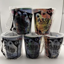 Five McDonalds Happy Meal The Lego Movie 2014 Cups 4 1 6 2 7 2