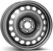 ALCAR-STAHLRAD 7035 für OPEL Astra K B-K Alufelgen Satz 16 Zoll Felgen