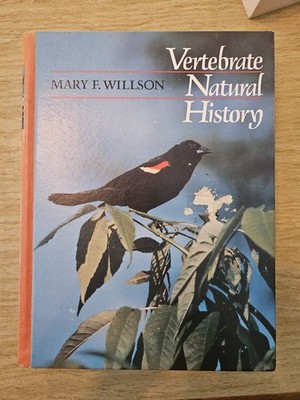 Vertebrate Natural History