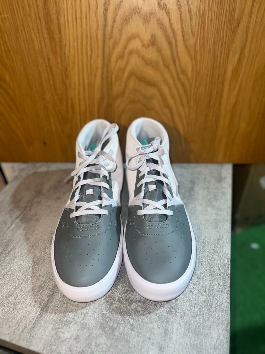 Jordan Series Mid 01 Cool Grey Teal Green DA8026 500 Men display picture 2