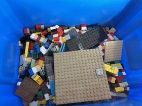 LEGO Creator Build Your Dreams set, model number 4107, Random LEGO Pieces