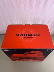 Bandai Apple Pippin At Mark PA-82001 Console Tested  Box Excellent