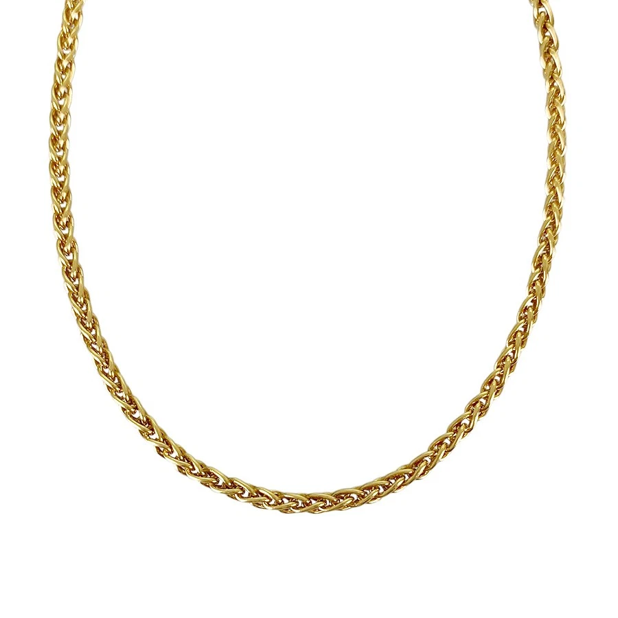 Cartier without Stone Yellow Gold Chain Fine Necklaces & Pendants