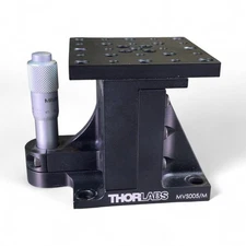 ThorLabs 13mm Travel Vertical Translation Stage M4 & M6 Taps MVS005/M Best Offer