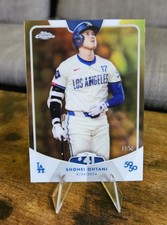 2024 Topps 50/50 #81 Shohei Ohtani Homerun HR...