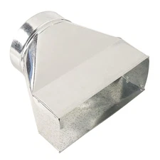 10 In. X 4 In. to 6 In. Universal Register Box