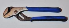 Cornwell Tools CPL3420 8" Slip Joint Cobra Pliers Blue Comfort Grip Channel Lock