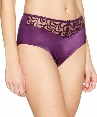 Triumph Modern Finesse Maxi Farbe: Violett (Plum Purple) 3M/3651 Größe: 44