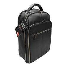 NWT Samsonite SML 126037-1041 Classic Leather...