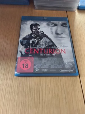 Centurion - Fight Or Die [Blu-ray] Zustand Sehr Gut