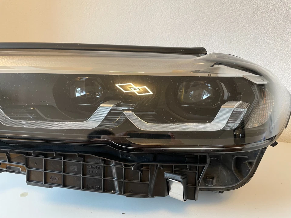 Faro izquierdo completo LED BMW 5 Touring 2017- (G31, G30) 63119479257 - Imagen 3 de 4