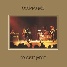 Deep Purple Made In Japan Cd Brand New