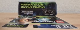 LEGO 71257 - Dimensions Fantastic Beasts Fun Pack Tina Goldstein Factory Sealed
