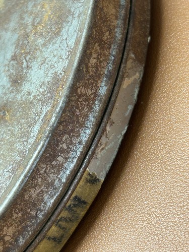 Vintage Kodak Bidone E Popeye In Apache Ballerine Cartoni Animati Mulinello 16mm - Foto 6 di 9