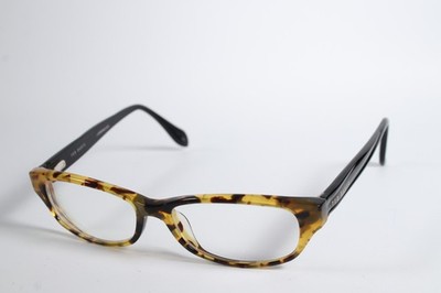 Ted Baker Brille Avalon 9063 Damen Schildpatt 178 Vollrand Brille F...
