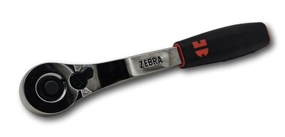 WÜRTH Umschaltknarre 250mm 1/2 Zoll mit Hebel Umschaltung 2K Griff - 071201201