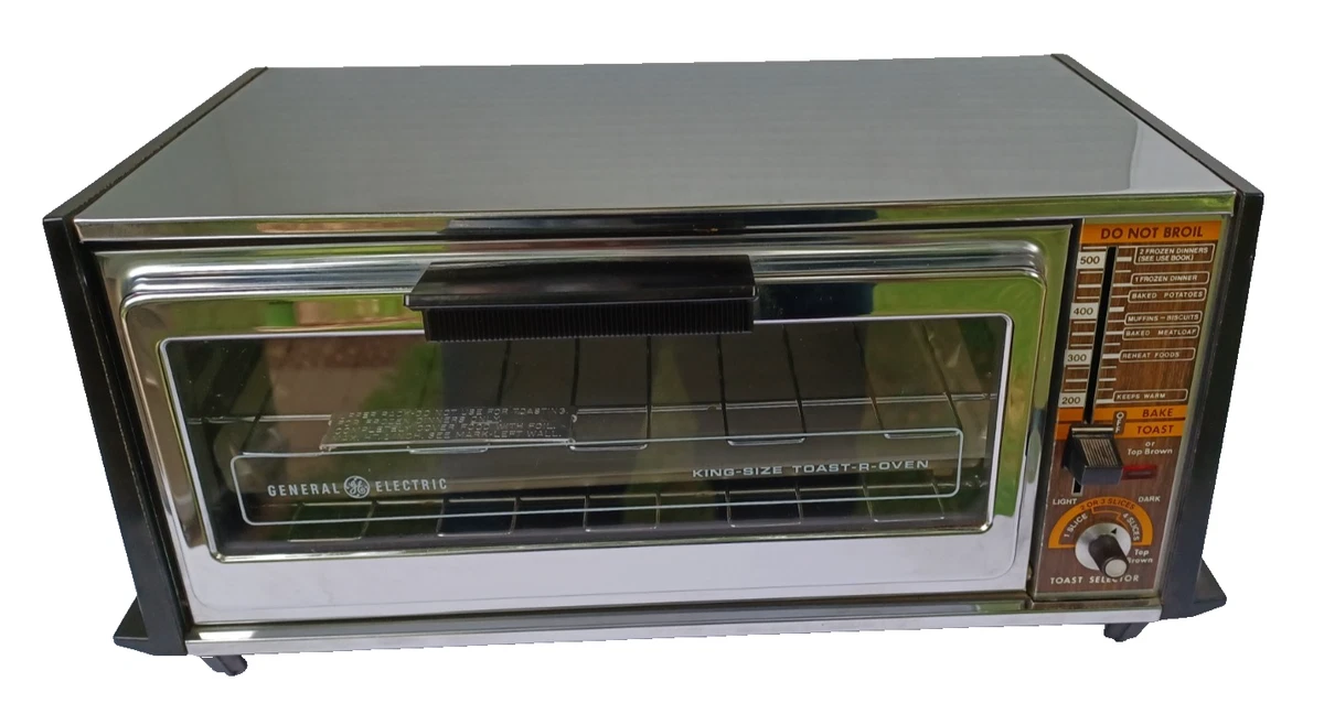 GE Toaster Ovens for sale | eBay