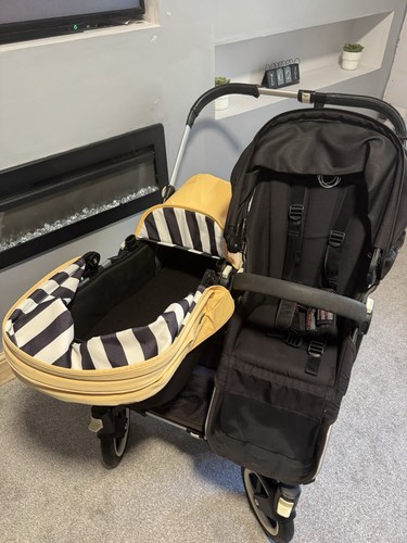Bugaboo Donkey Duo Double Pram - Picture 6 of 16