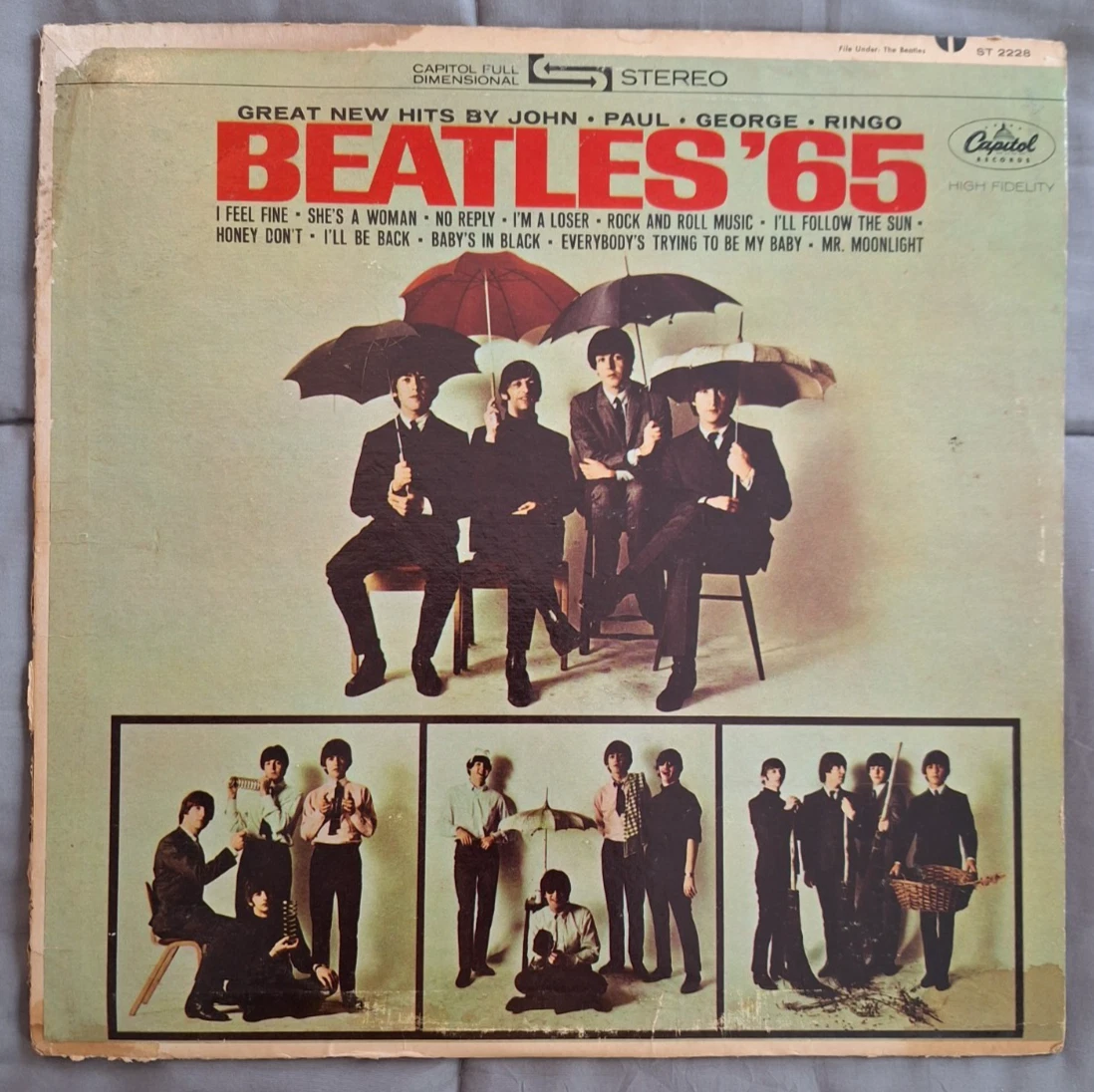 Beatles 65 for sale | eBay