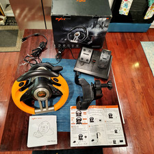 PXN V3 Pro Racing Wheel Without Pedals - For ...