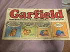 Vintage 1978 Garfield Board Game by Parker Brothers No 116  Complete