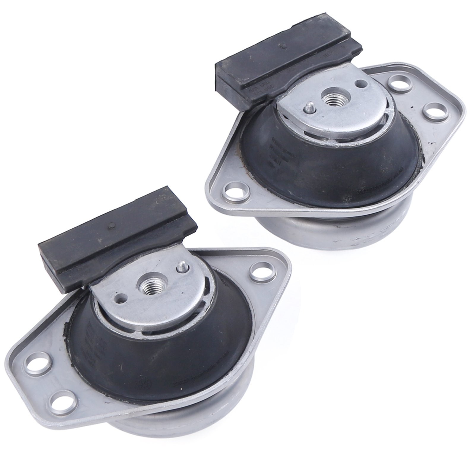 2Pcs Engine Flexible Mount LH & RH 259756 259757 for Ferrari 458 FF F12 812 GTC4