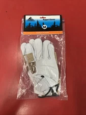 LIBERTY MOUNTAIN Rappel Gloves Reinforced Goat Leather-MEDIUM