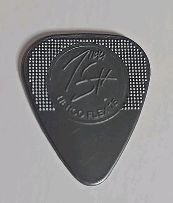 MOTLEY CRUE ''NIKKI SIXX'' GUITAR PICK HERCO FLEX 75 Tote D