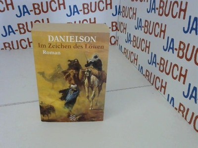 Im Zeichen des Löwen: Roman (Fischer Taschenbücher) Danielson, Peter: 220916